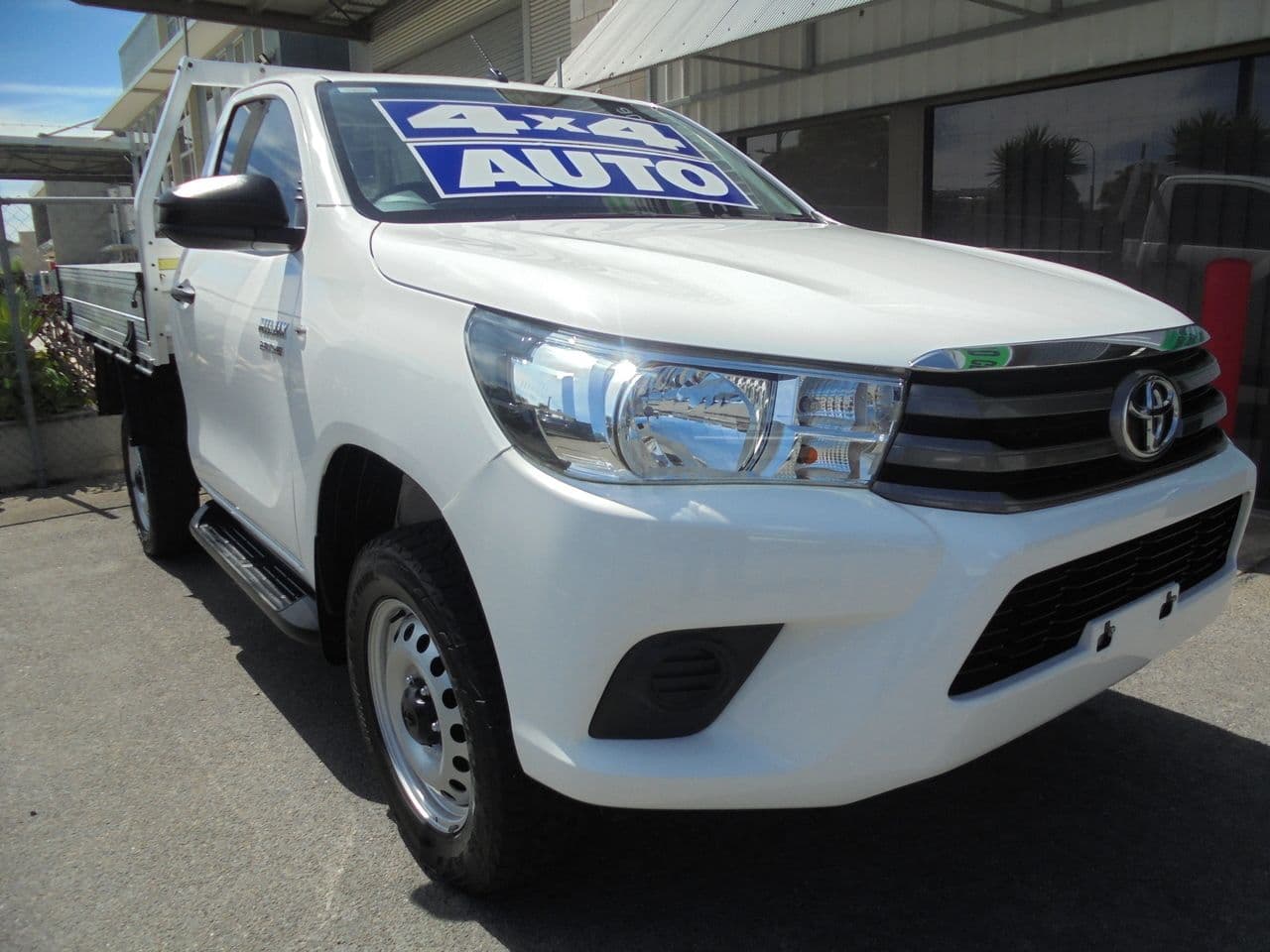 Vehicle Image