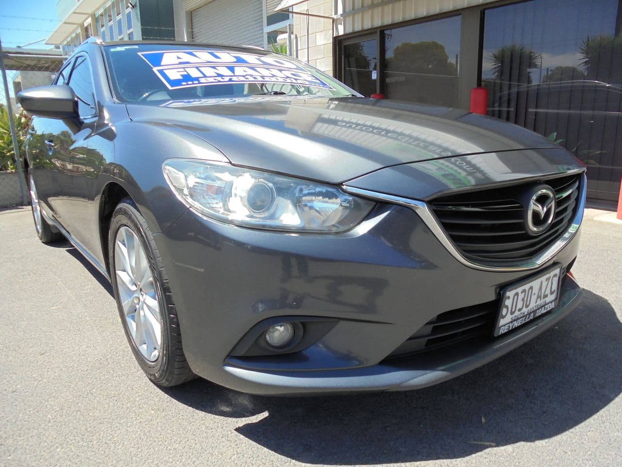 Vehicle Image